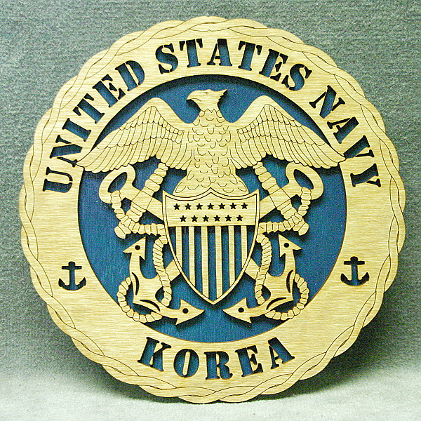 Navy Korea Desktop